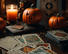 Таро, гадание, изображение: Pinterest