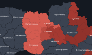 Нічна атака на Київ 28 липня 2026