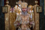 Онуфрий понес что-то о Боге и "шатании": отрабатывает разнарядку из Кремля