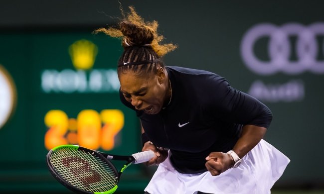 Серена Вільямс