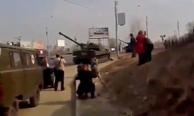 Бойовики ведуть обстріл з житлових кварталів