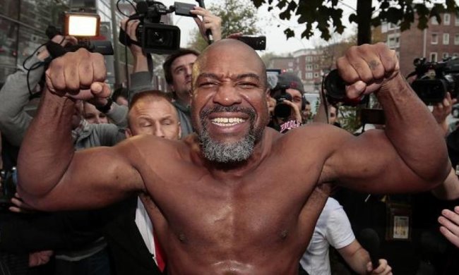 Після Ф'юрі Кличко битиметься з американцем