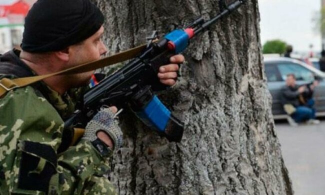 П'яні росіяни влаштували розбірки на Донбасі