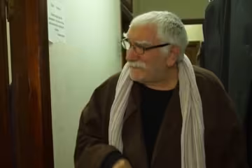 Армен Джигарханян, фото: кадр из видео