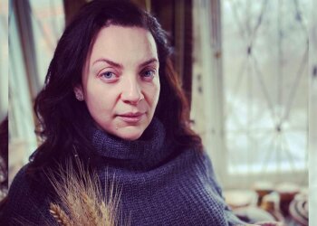 Наталія Холоденко, фото: Instagram