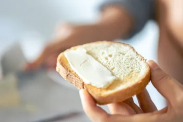 Хліб з вершковим маслом