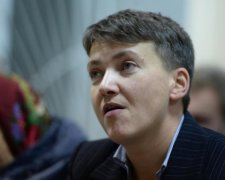 "Високих покровителів" Савченко назвали на всю Україну