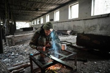 Сталкер у Чорнобилі, фото: 2plus2