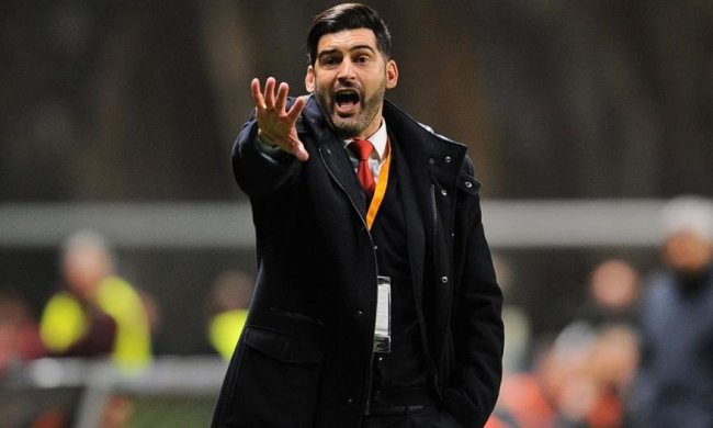 Фонсека: Олімпік - донецька Барселона? Це ризиковане порівняння