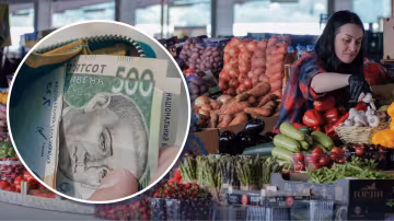 Ціни на продукти в Україні: гречка та овочі