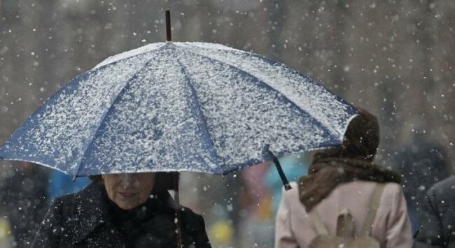  К концу недели осень передаст эстафету зиме