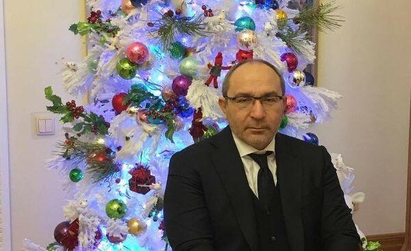 Кернес, джерело: Телеграм