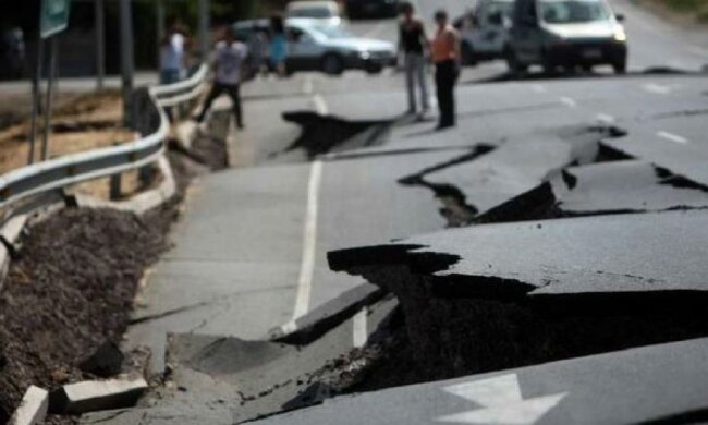 Чили поразило 7-балльное землетрясение