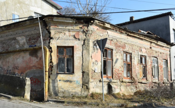 Аварійний будинок у Чернівцях / фото: Суспільне