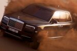 Rolls-Royce Cullinan, carscoops
