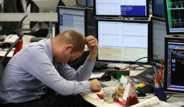 На Московській біржі вдруге за місяць зупинили торги