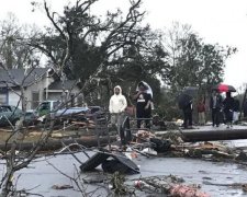 У США торнадо забрав життя двох людей