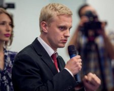 Появились кадры перепалки главного антикоррупционера Украины с военкомом