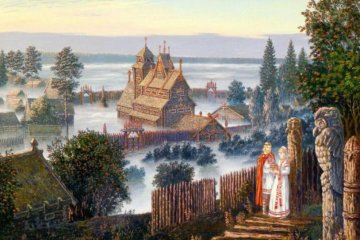 Україна тисячу років тому: таємниці стародавнього князівства Валінана