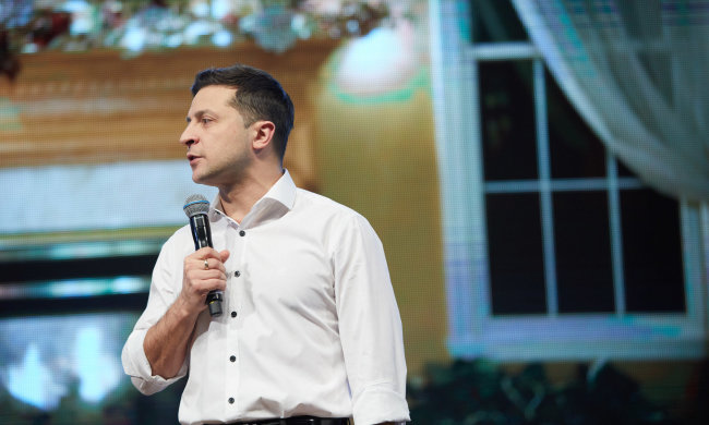 Артист 95 кварталу Зеленський побив шанувальника "руського міра": присвячую це Україні