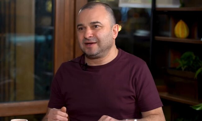 Виктор Павлик, скриншот с видео