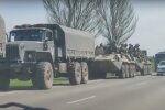 Российские оккупанты. Фото: скрин youtube