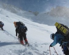 Український альпініст загинув у Франції