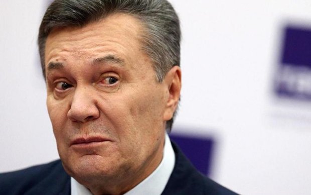 Наперстки для Януковича: беглому "легитимному" предложили три варианта суда