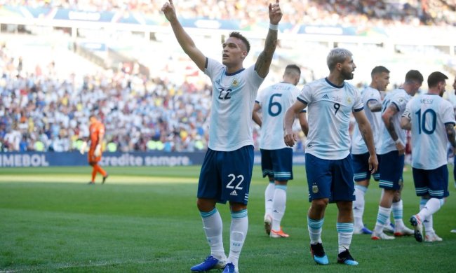 Кубок Америки 2019: Аргентина зіграла з Венесуелою, рахунок поєдинку