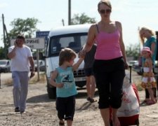 Переселенцы вынуждены выпрашивать соцвыплаты