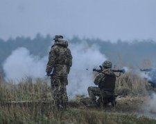 Сепаратисти використали протитанкові ракети під Гранітним 