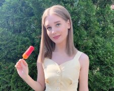 Христина Асмус, фото з Instagram