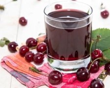 Стали відомі чудесні властивості вишневого соку