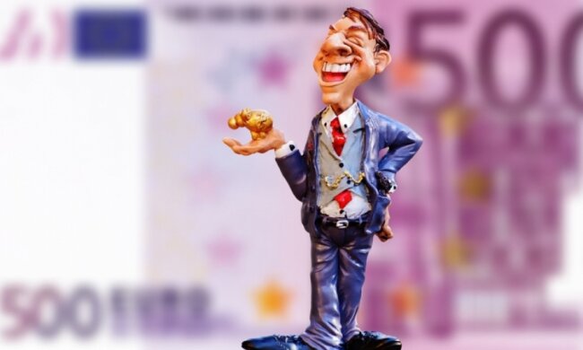 Украинцев шокировали суммой выведенных за время независимости денег