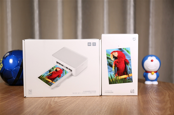 Xiaomi представила компактный фотопринтер за смешную цену