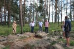 Скарб монет Стародавнього Риму під Житомиром, фото: olevsk.online