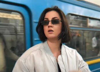 Оля Цибульская, фото из соцсетей