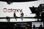 Samsung представила Galaxy Watch3 і Galaxy Buds Live