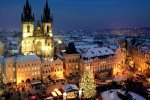 Новый год 2019: праздничная средневековая Прага