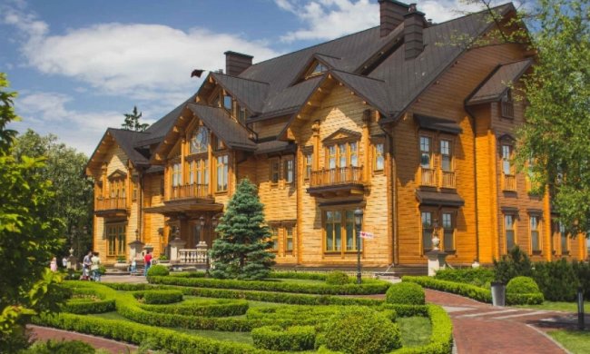 "Межигір'я" заборгувало за електрику більше 11 млн грн