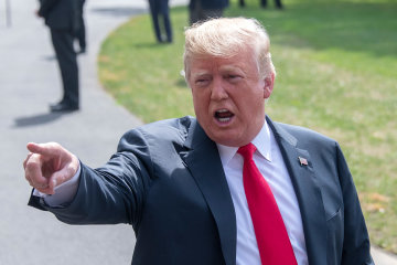 Трамп на дереві: The Week показав "російський слід" у виборах США