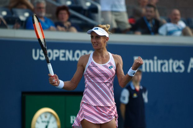 Цуренко красиво победила в первом матче China Open