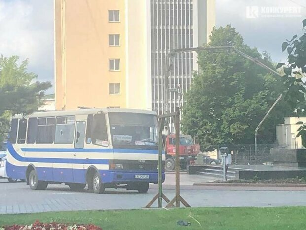 Луцький терорист погрожує підірвати місто - заклав бомбу в таємному місці