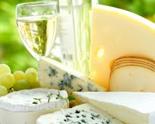 Киевлян накормят бесплатным сыром на выходных