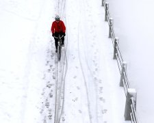 Україна перетвориться на величезну бурульку: синоптики стривожили передноворічним прогнозом