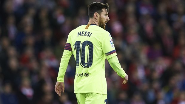 Барселона вперше за рік не забила гол у чемпіонаті Іспанії
