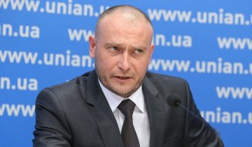Ярош сказал, что Путин получит вместо Украины