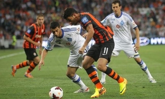 Суперкубок України перетворився на багатоденний фестиваль