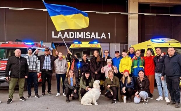 Пропаганда росії радіє перемозі в Естонії: зупинено роботу фонду Slava Ukraini
