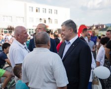 Петро Порошенко